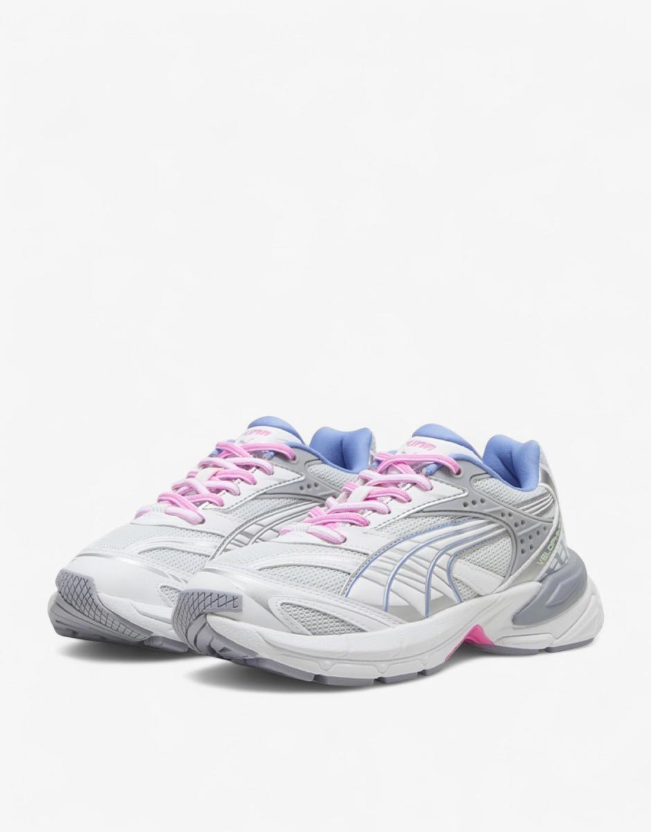 PUMA Velophasis Sprint2K Shoes White/Grey