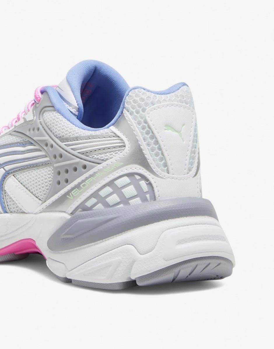 PUMA Velophasis Sprint2K Shoes White/Grey
