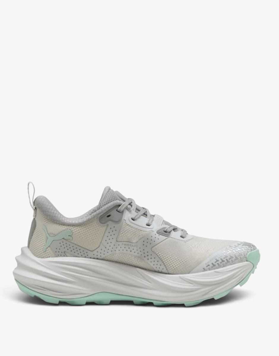 PUMA Voyage NITRO 4 Running Shoes Gray / Blue