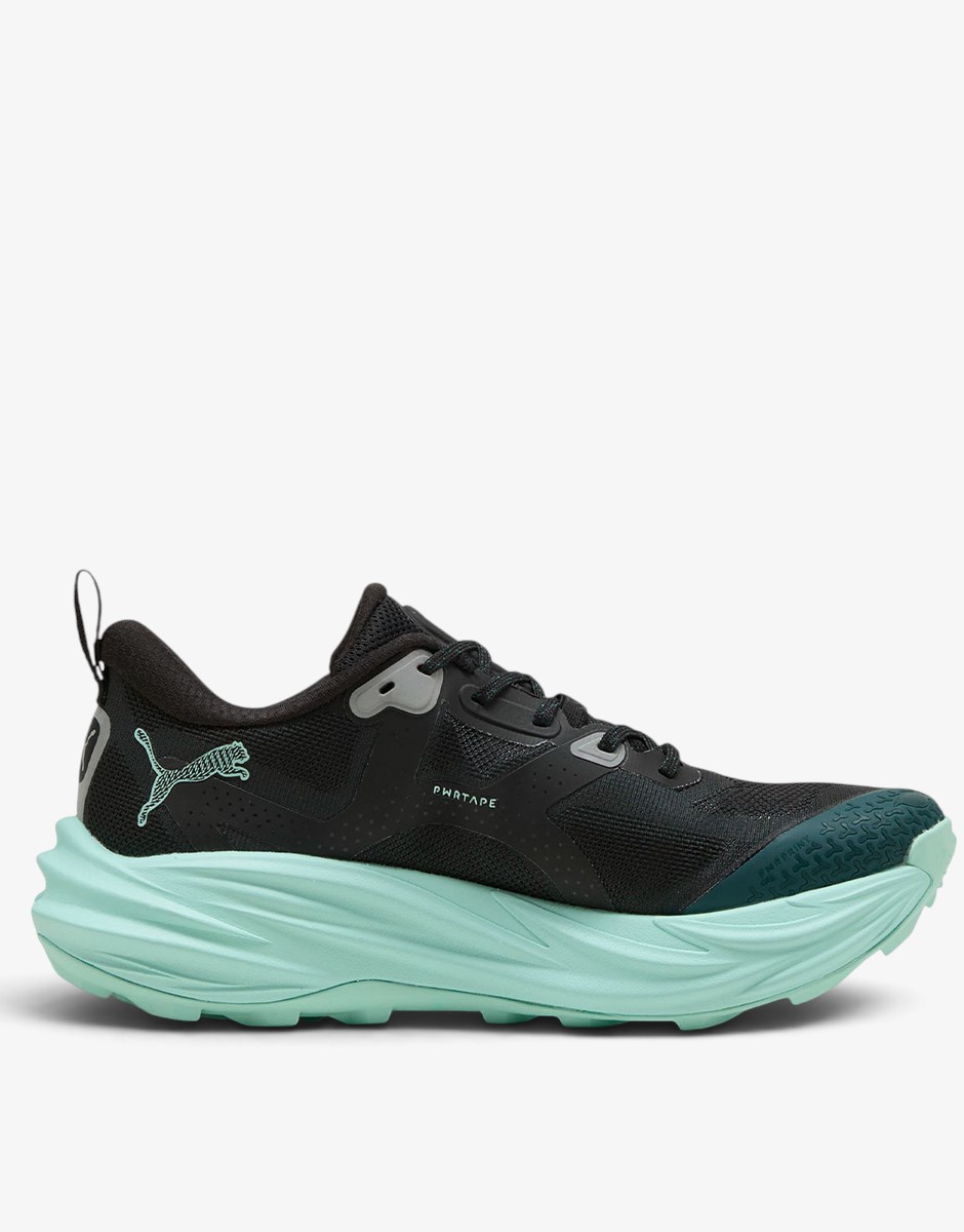 PUMA Voyage Nitro 4 Running Black / Blue