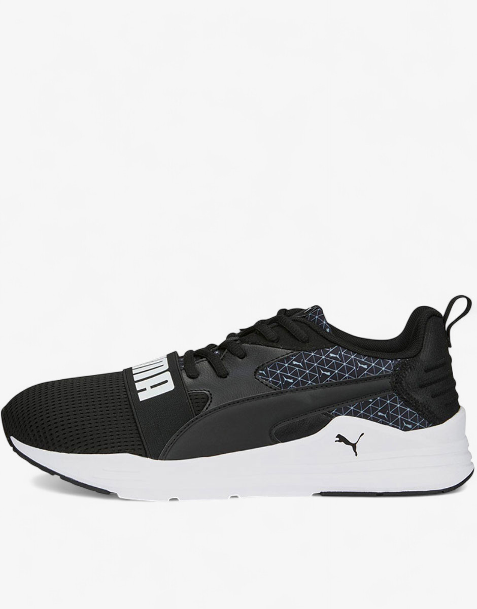 PUMA Wired Run Pure Shoes Black