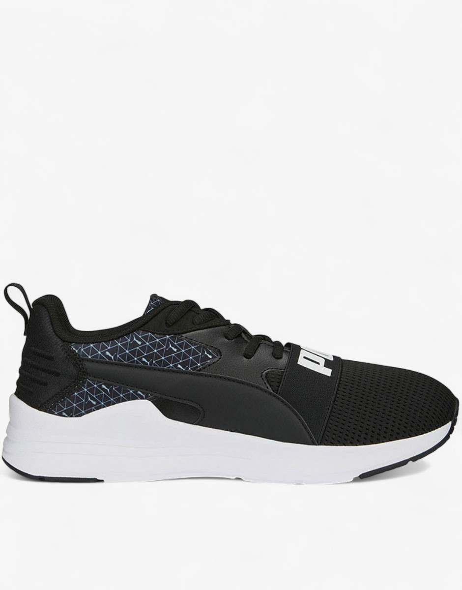 PUMA Wired Run Pure Shoes Black