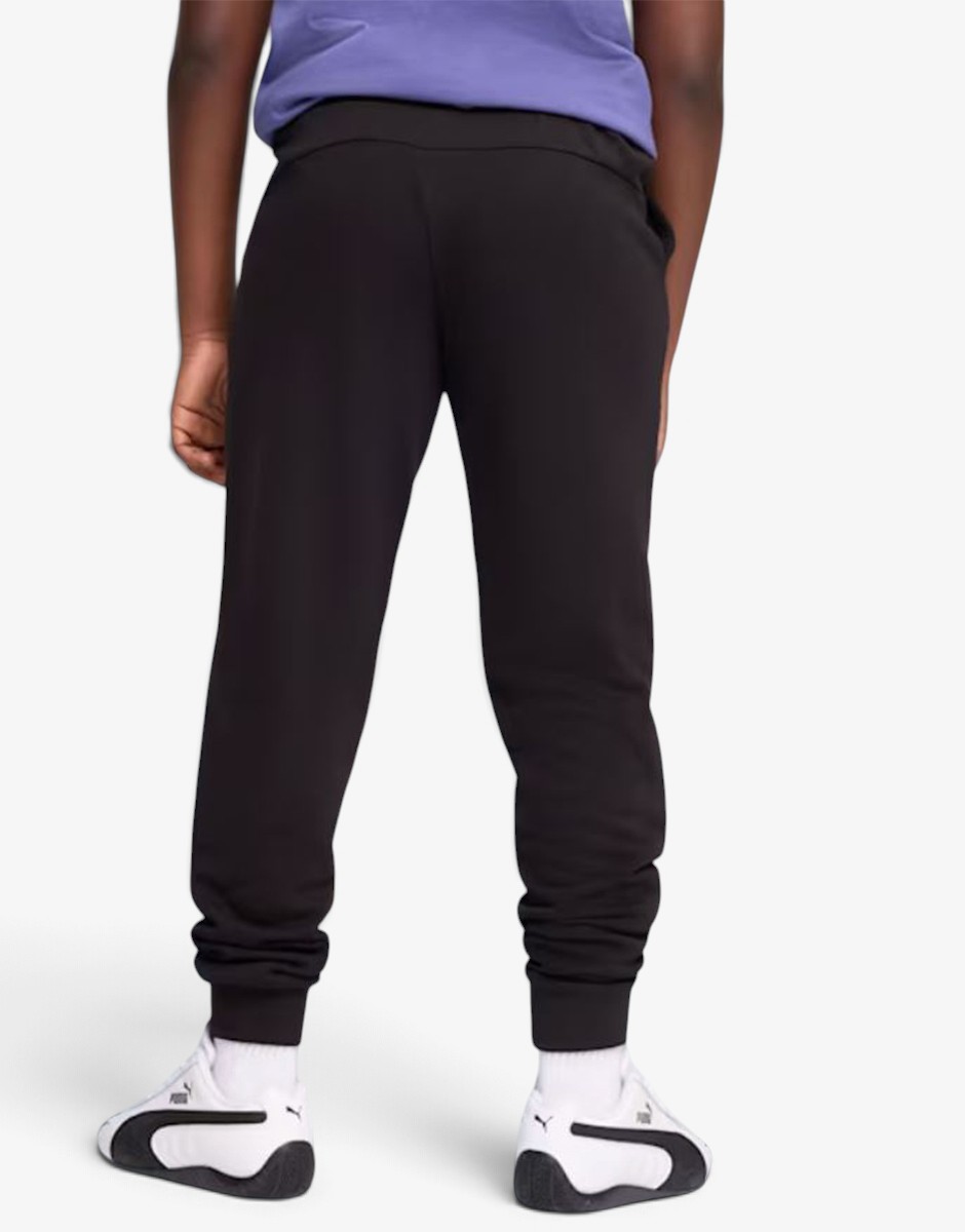 PUMA x BMW M Motorsport Essentials Sweatpants Black