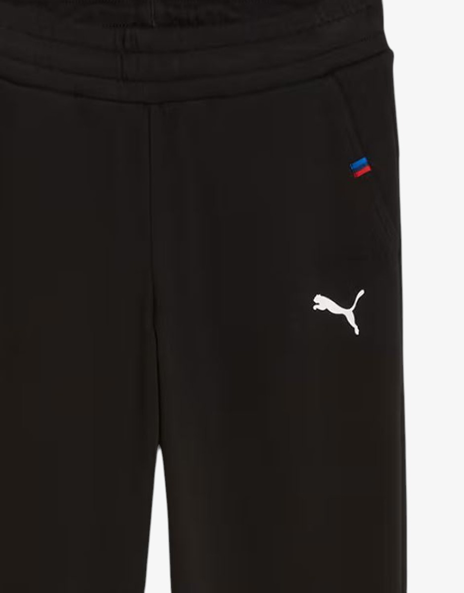 PUMA x BMW M Motorsport Essentials Sweatpants Black