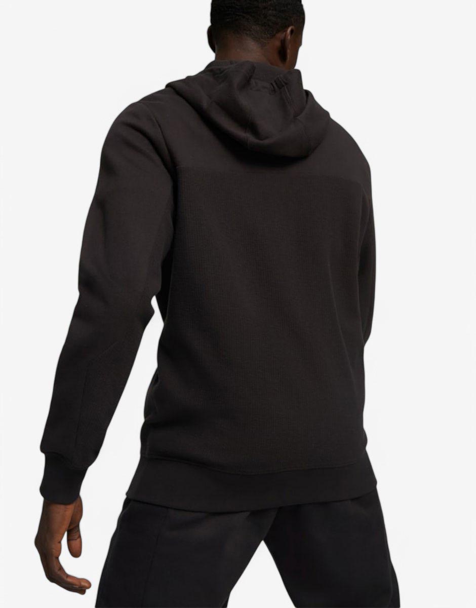 PUMA x BMW M Motorsport Hooded Sweat Jacket Black