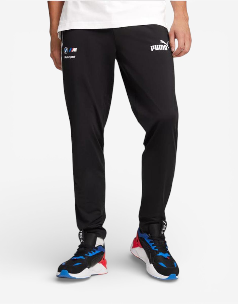 PUMA x BMW M Motorsport MT7  Track Pants Black