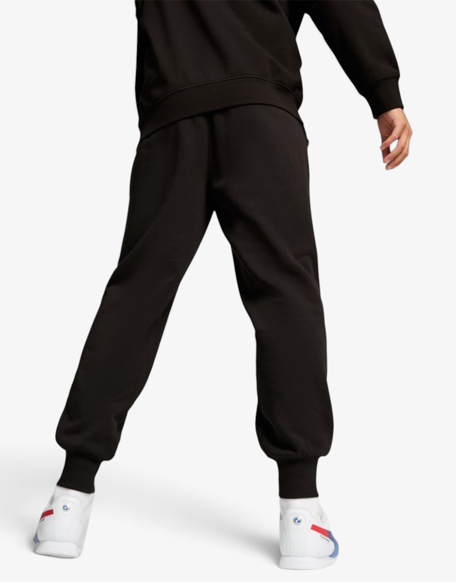 PUMA x BMW Motorsport Ess Fleece Pant Black