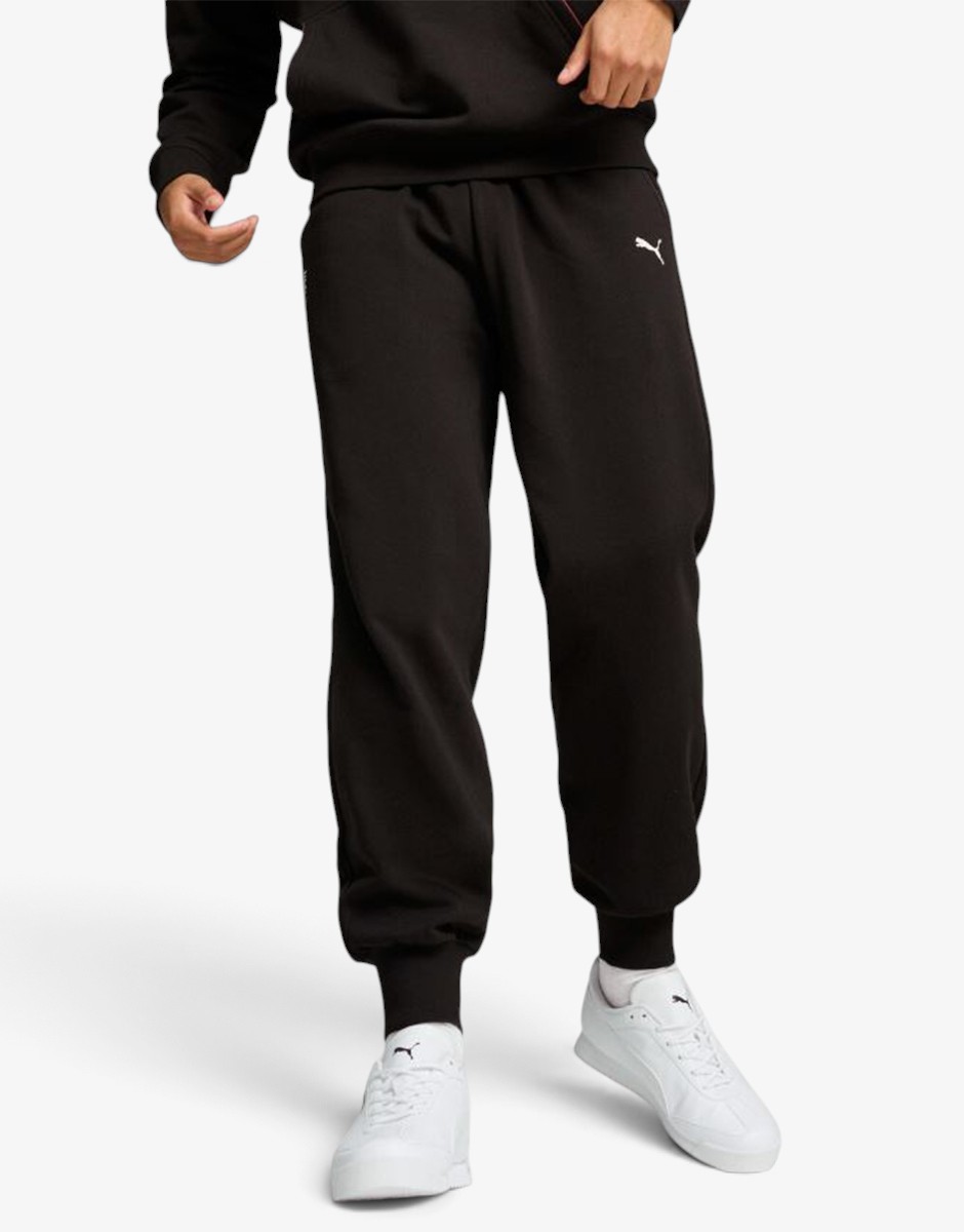 PUMA x BMW Motorsport Ess Fleece Pant Black
