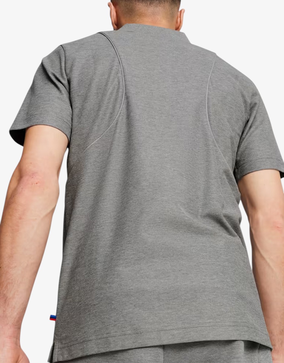 PUMA x BMW Motorsport Polo Gray