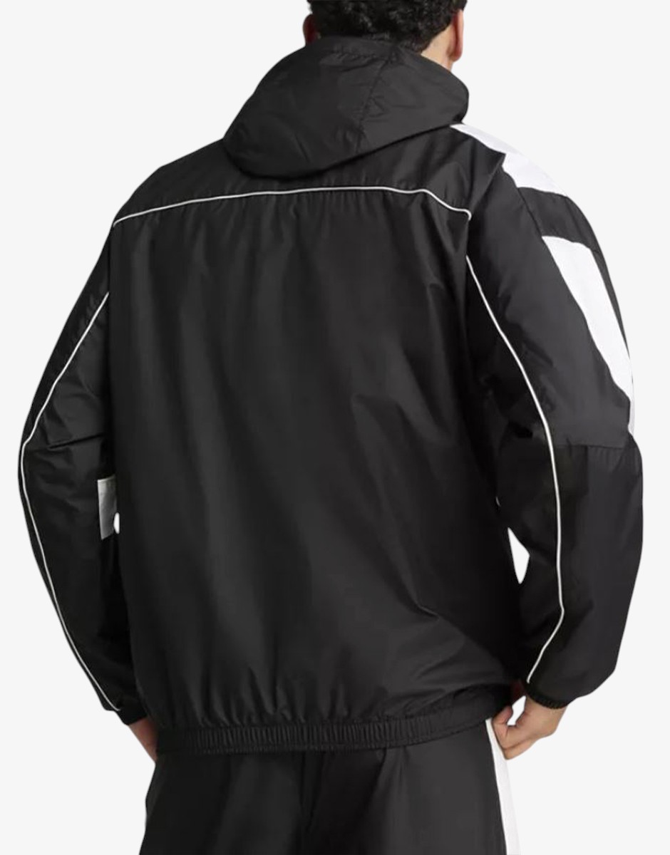 PUMA x BMW Motorsport Windbreaker Black