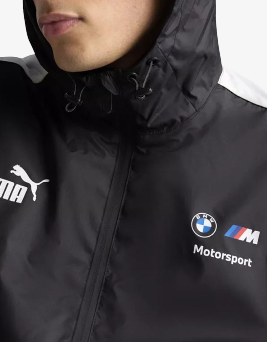 PUMA x BMW Motorsport Windbreaker Black