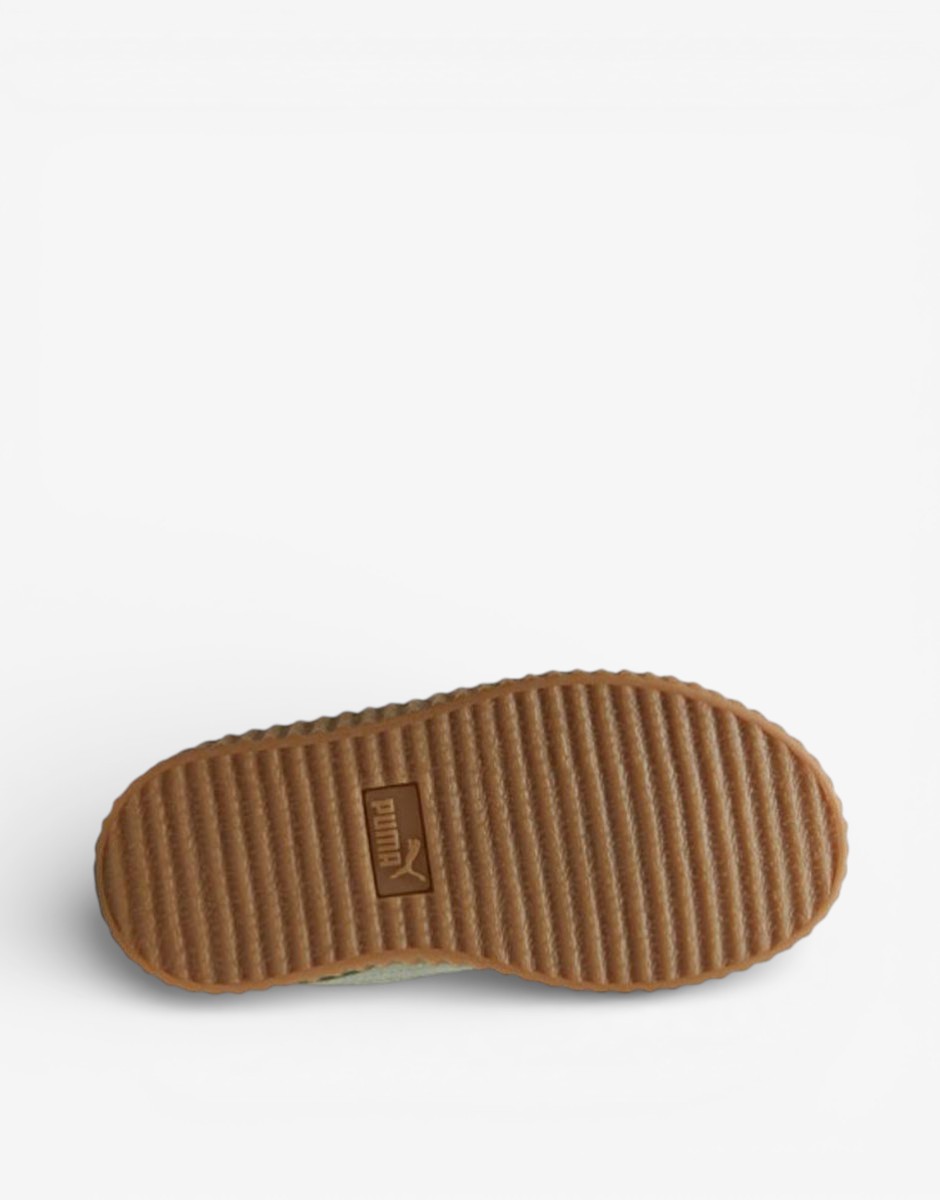 PUMA x Fenty Creeper Phatty Nubuck Ps Shoes Green