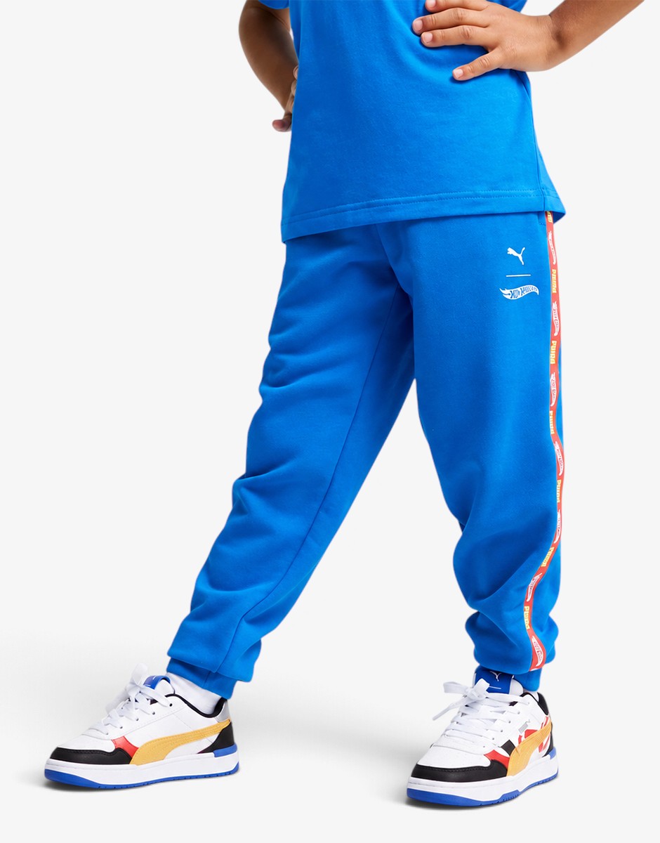 PUMA x Hot Wheels Sweatpants Blue