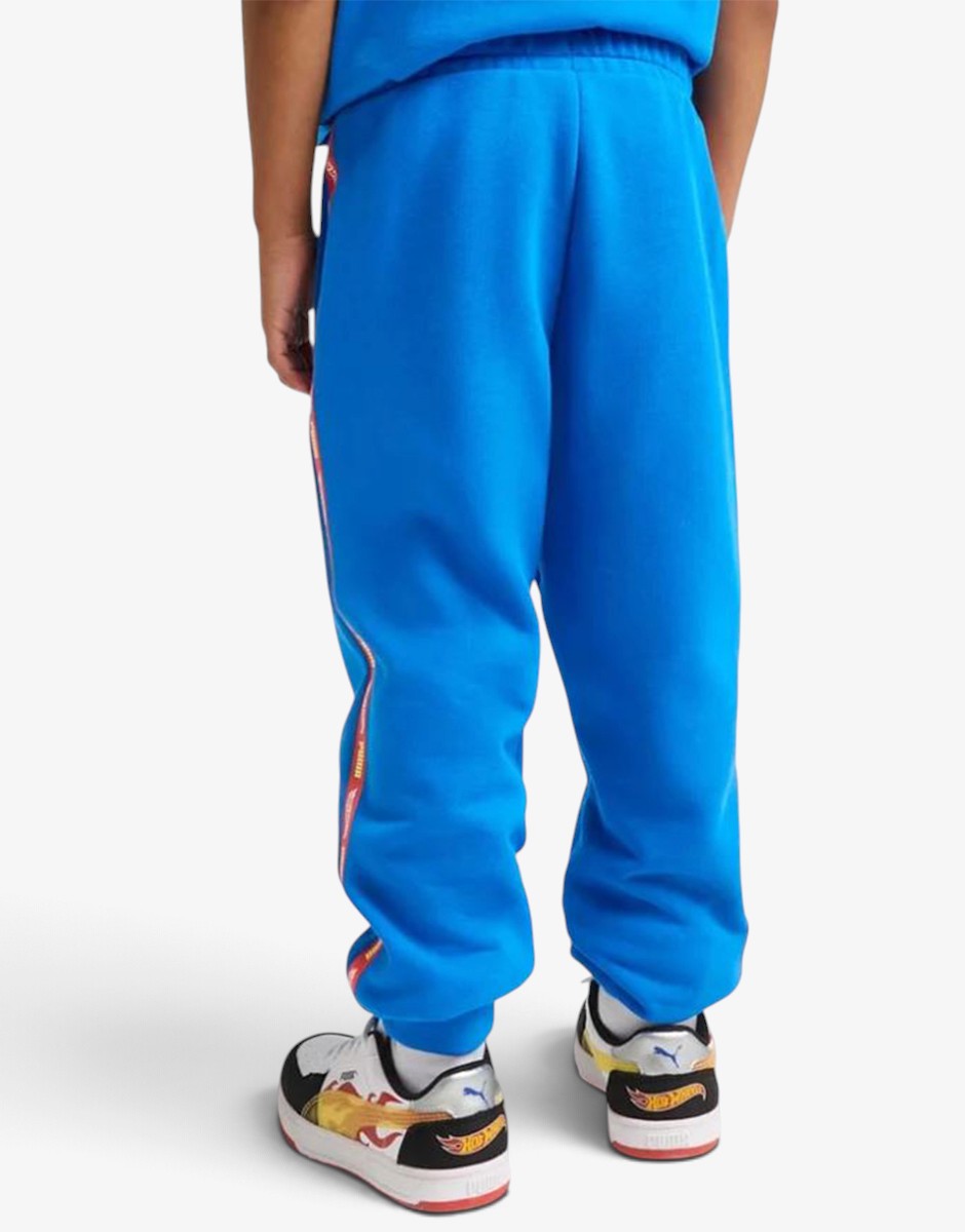 PUMA x Hot Wheels Sweatpants Blue