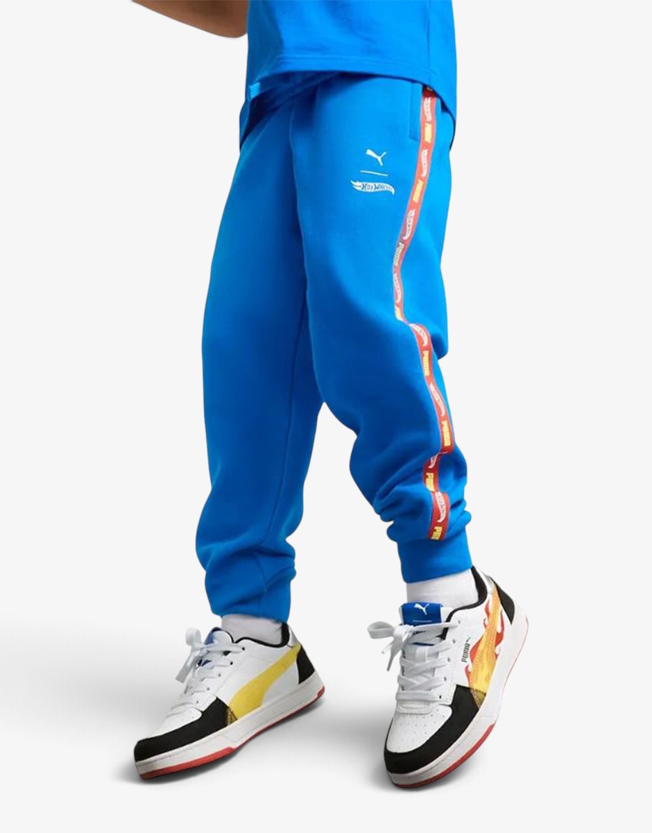 PUMA x Hot Wheels Sweatpants Blue