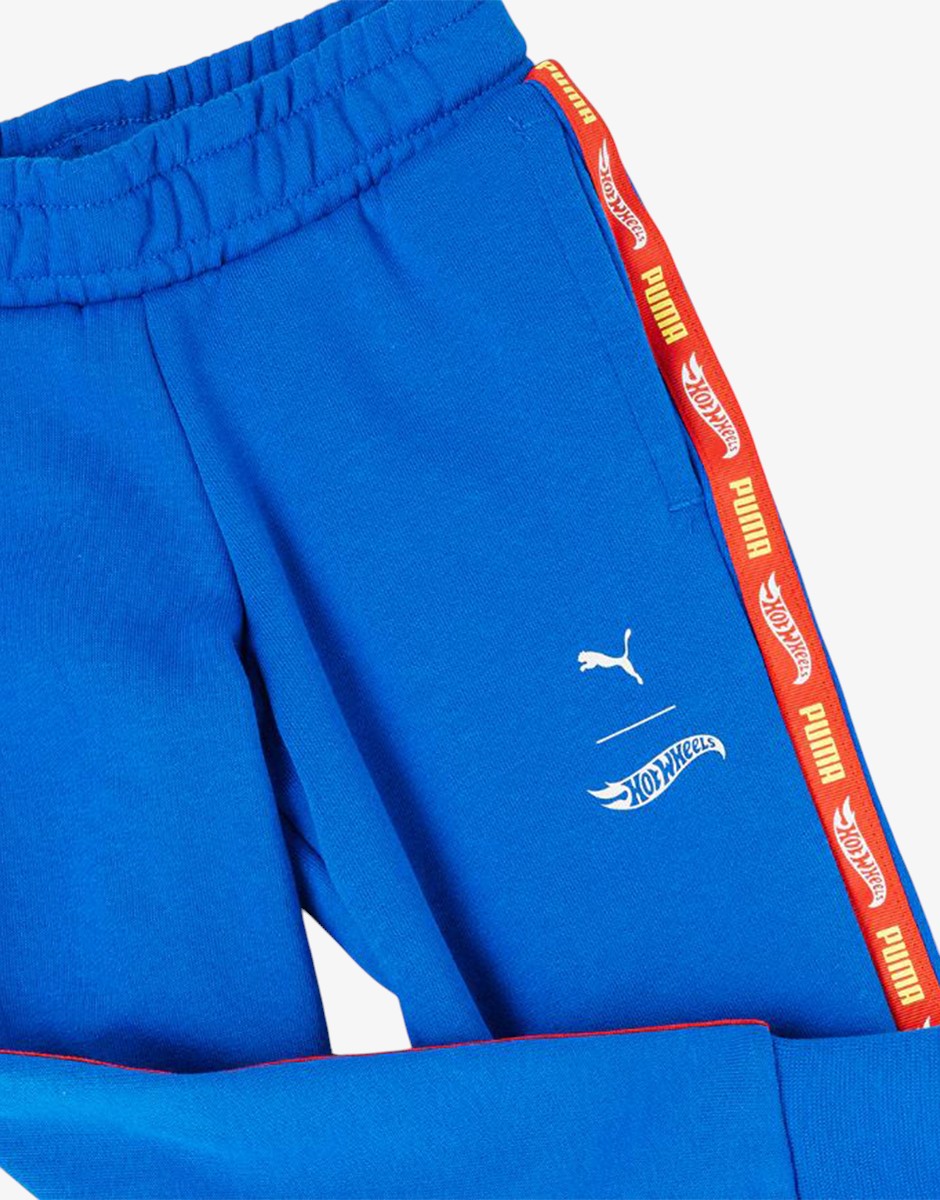 PUMA x Hot Wheels Sweatpants Blue