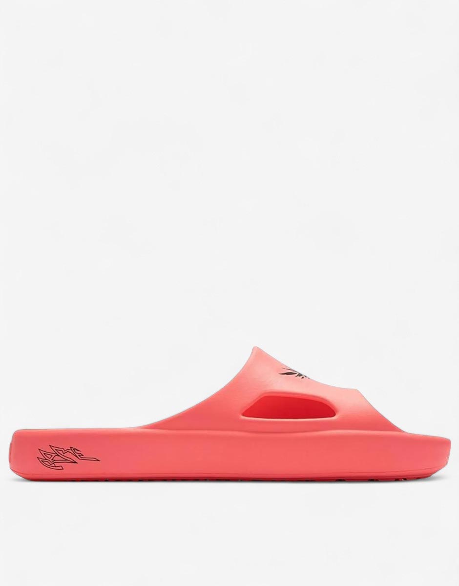 Puma x LaMelo Ball Shibui Cat MB.02 Slides Orange