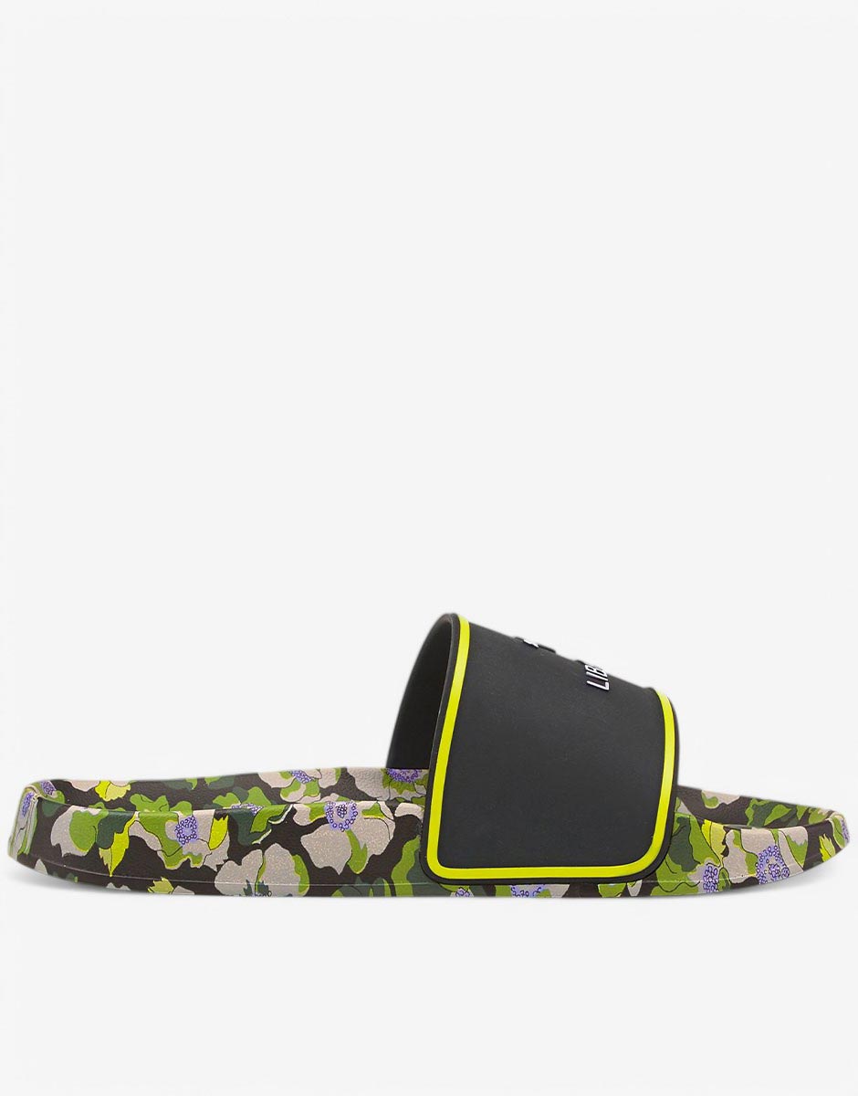 PUMA x Liberty Leadcat 2.0 Slides Black/Multi