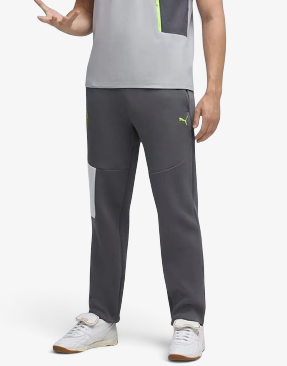 PUMA x Manchester City Tech Ripstop Pants Gray