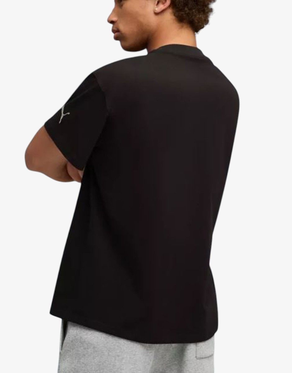 PUMA x Melo Alwayz On 1 Tee Black