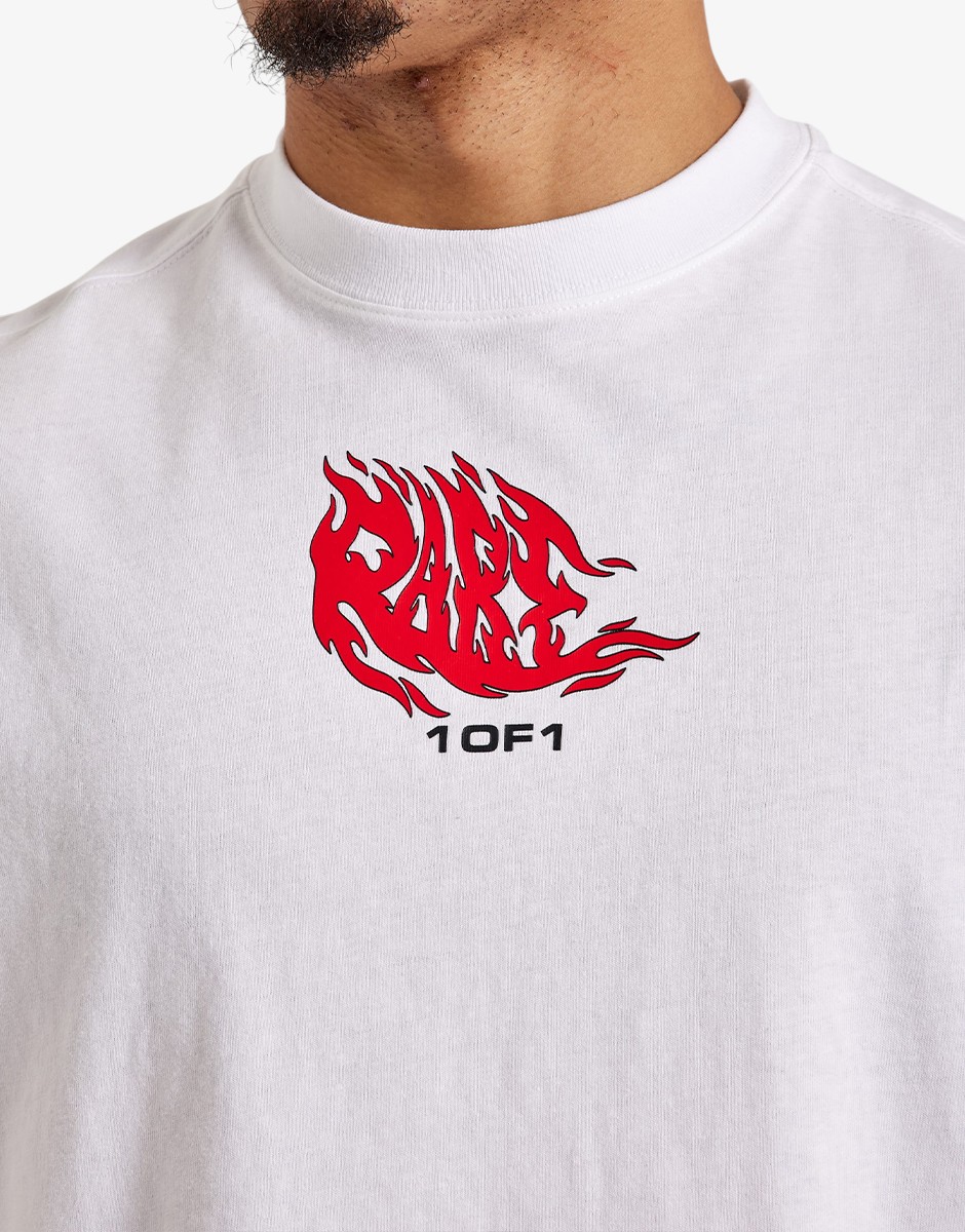 PUMA x Melo Phoenix Tee II White