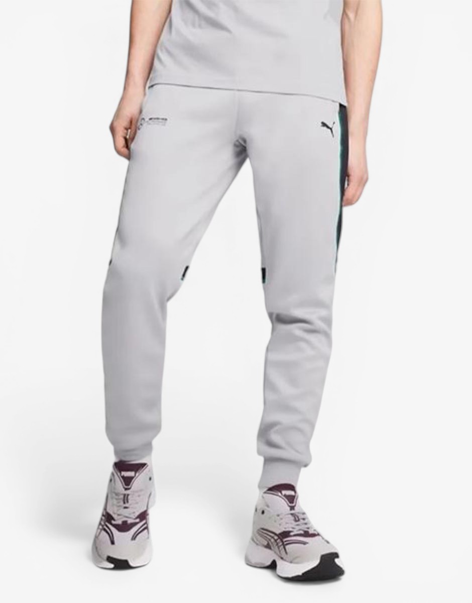 PUMA x Mercedes-AMG Petronas Formula 1 MT7  Track Pants Grey