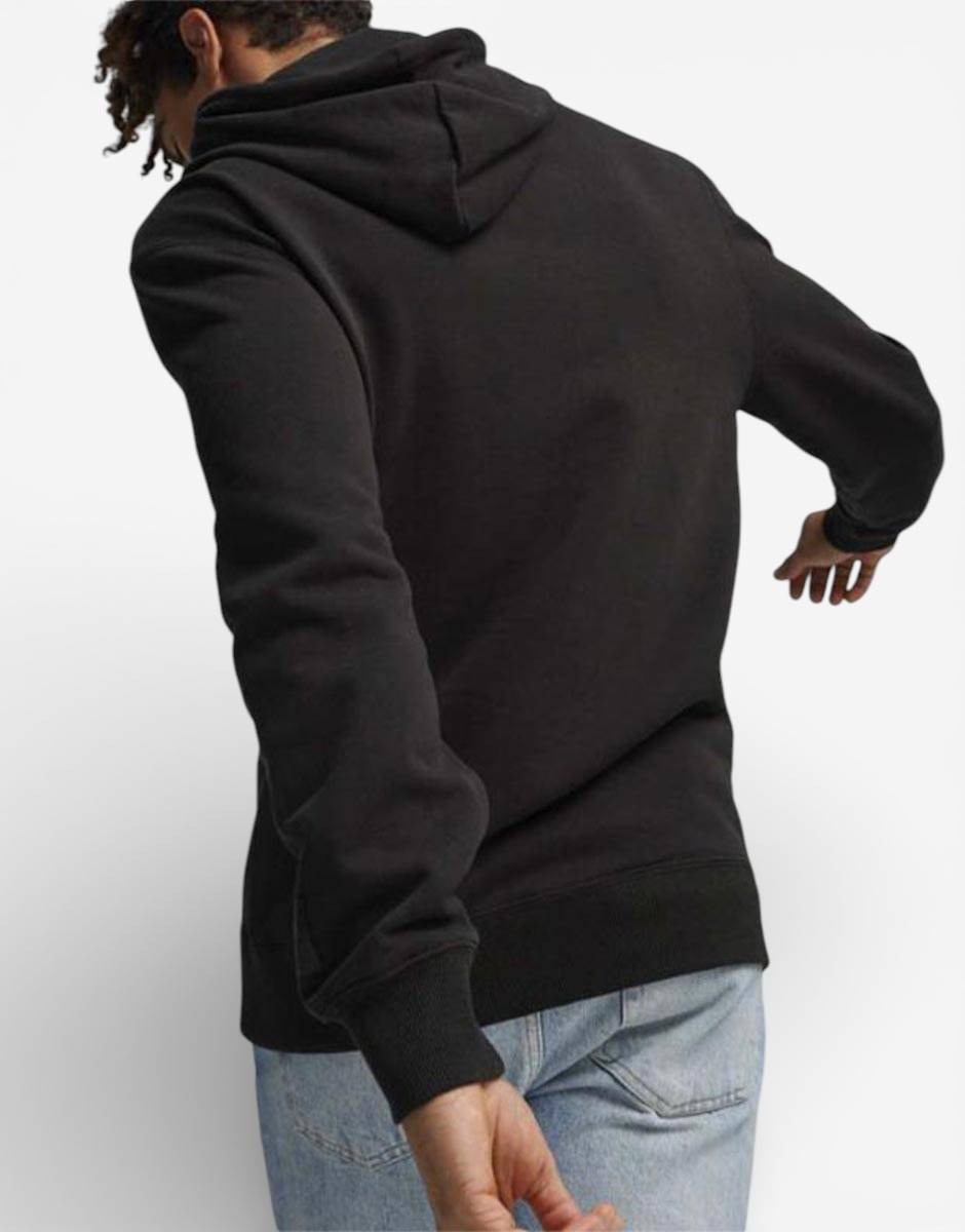 PUMA x One Piece Hoodie Black