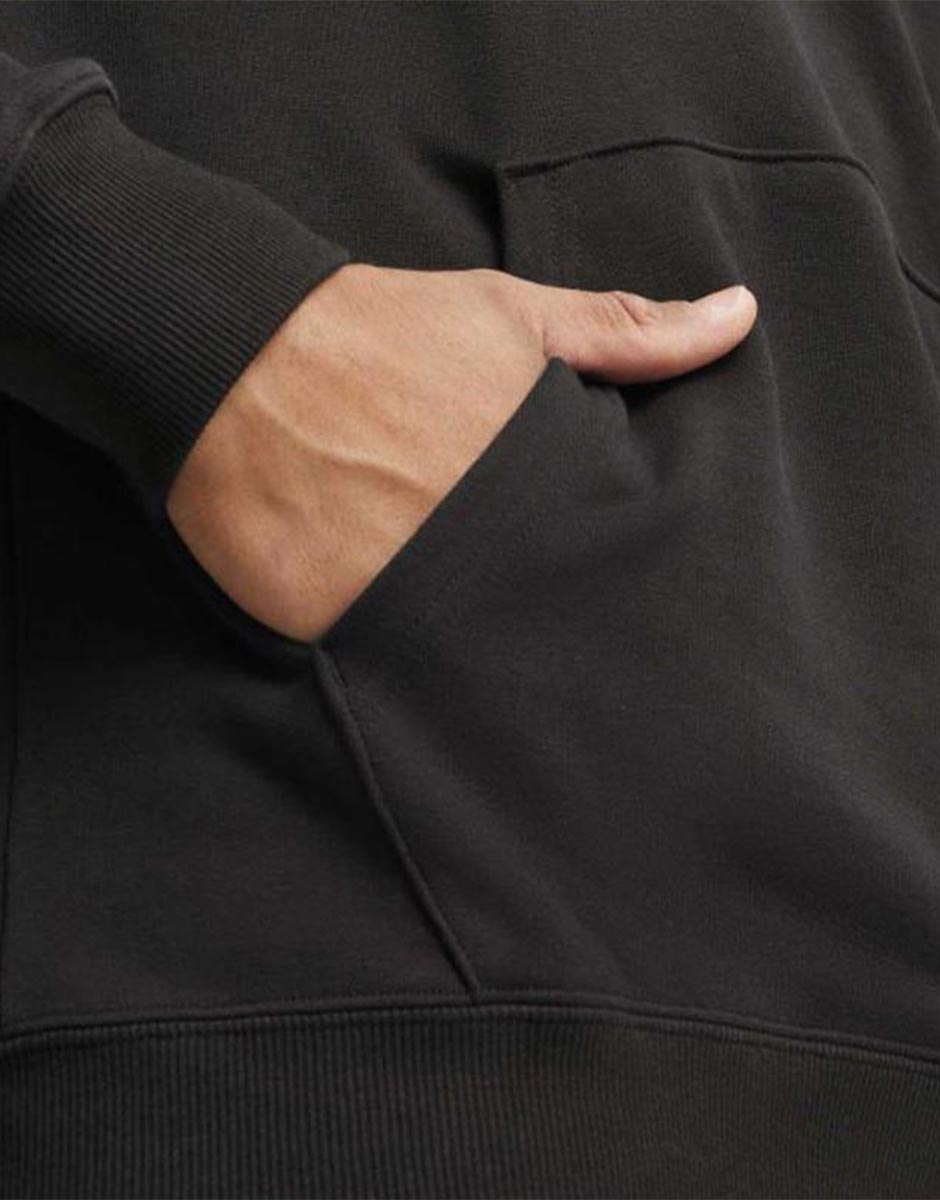 PUMA x One Piece Hoodie Black