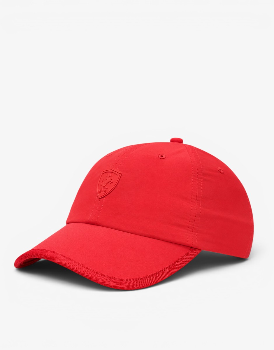 PUMA x Scuderia Ferrari Baseball Cap Red