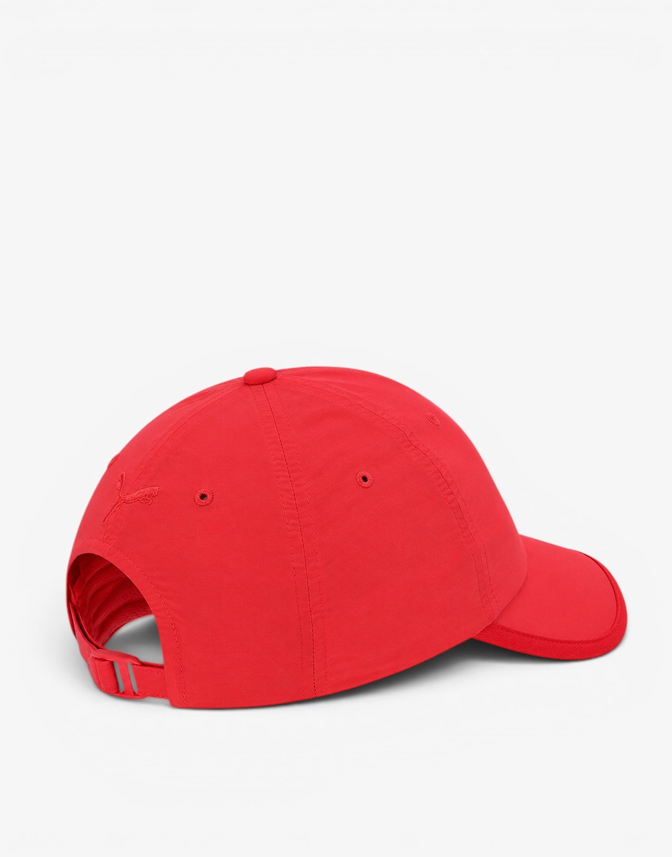 PUMA x Scuderia Ferrari Baseball Cap Red