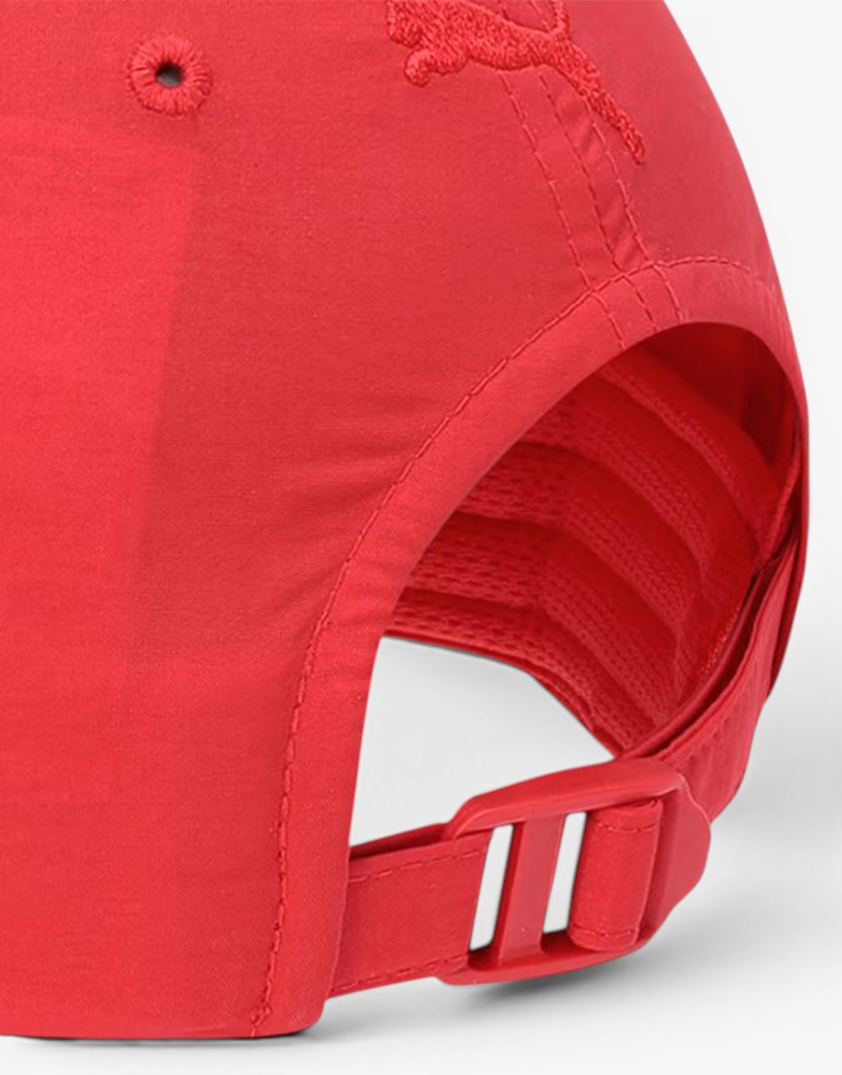 PUMA x Scuderia Ferrari Baseball Cap Red