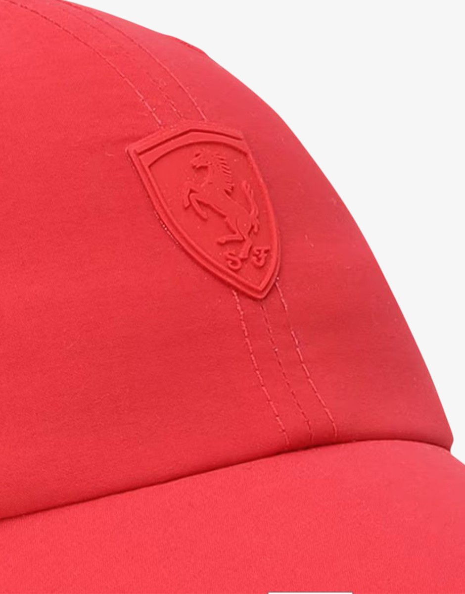 PUMA x Scuderia Ferrari Baseball Cap Red