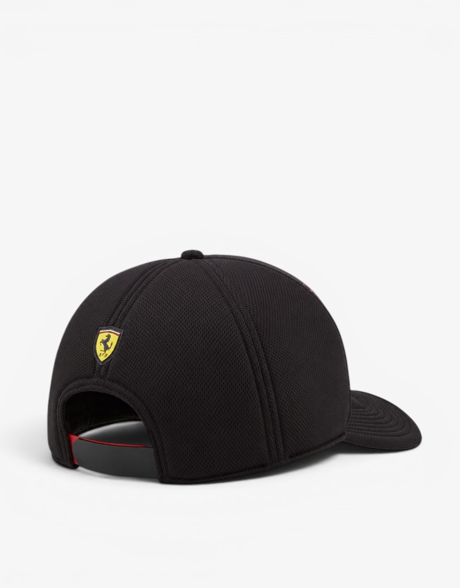 PUMA x Scuderia Ferrari Race Statement Cap Black/Multi