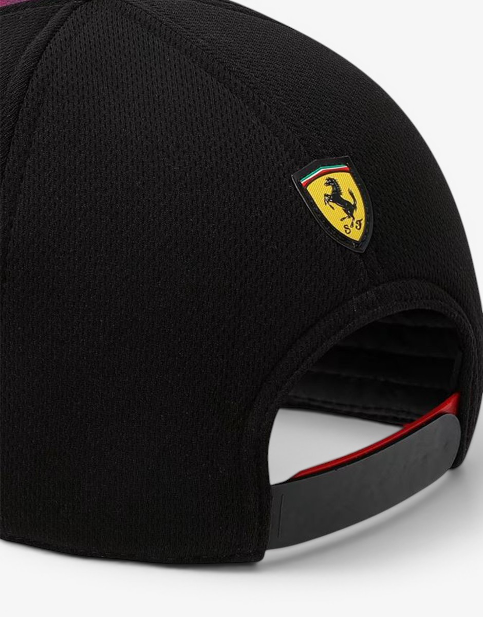PUMA x Scuderia Ferrari Race Statement Cap Black/Multi