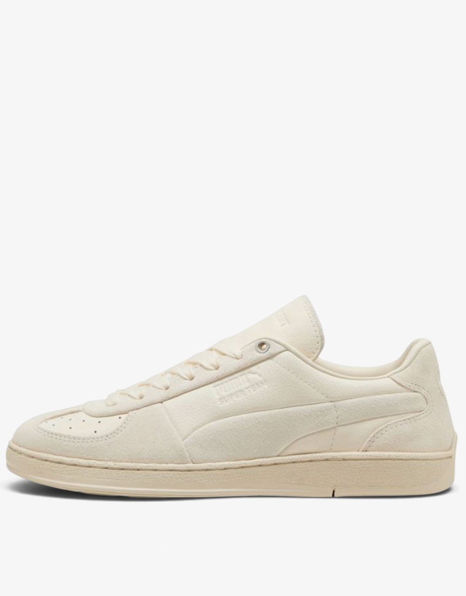 PUMA x Super Team Representm Ecru
