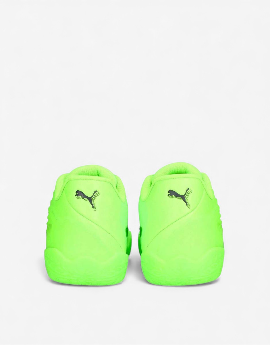 PUMA x Team Stewie 3 Basketball Shoes Green