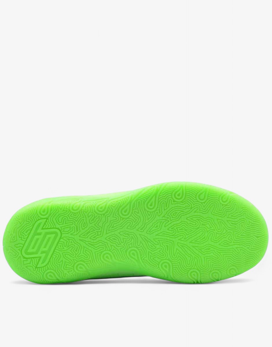 PUMA x Team Stewie 3 Basketball Shoes Green