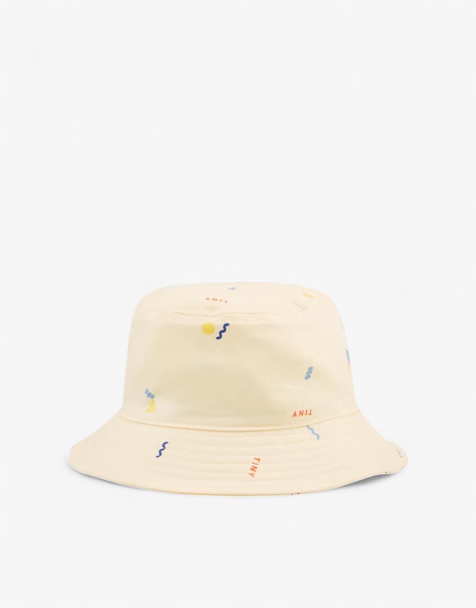 PUMA x Tiny Bucket Hat Yellow Little Kids