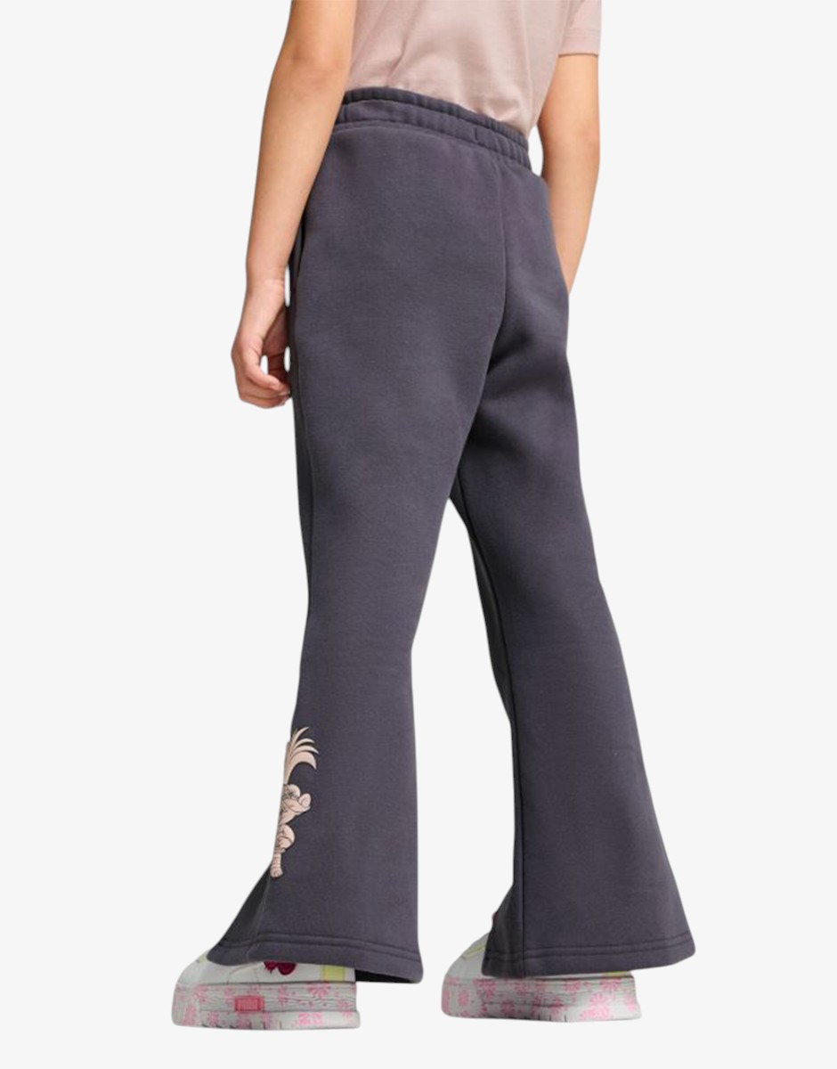 PUMA x Trolls Flared Pants Grey