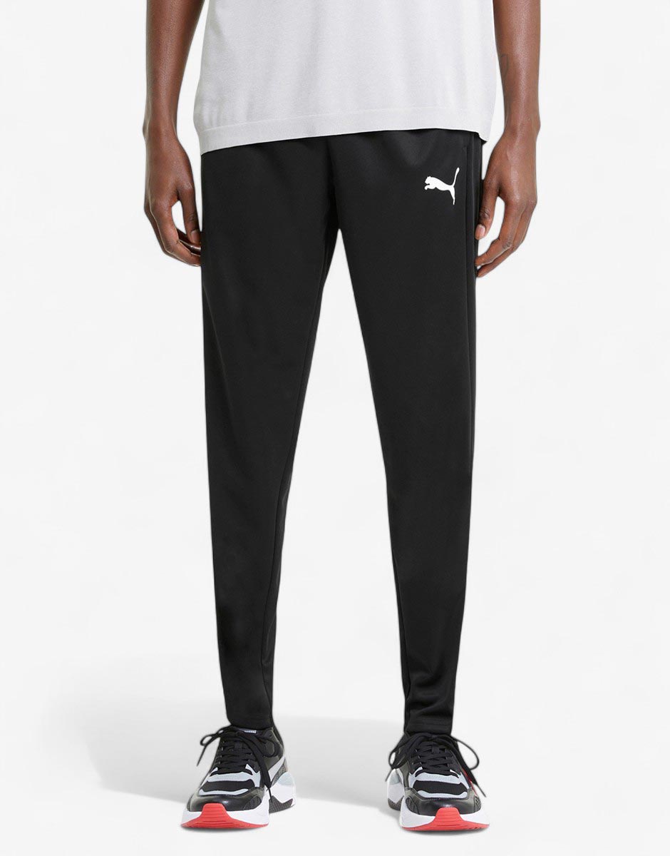 PUMA Active Tricot Pants Black