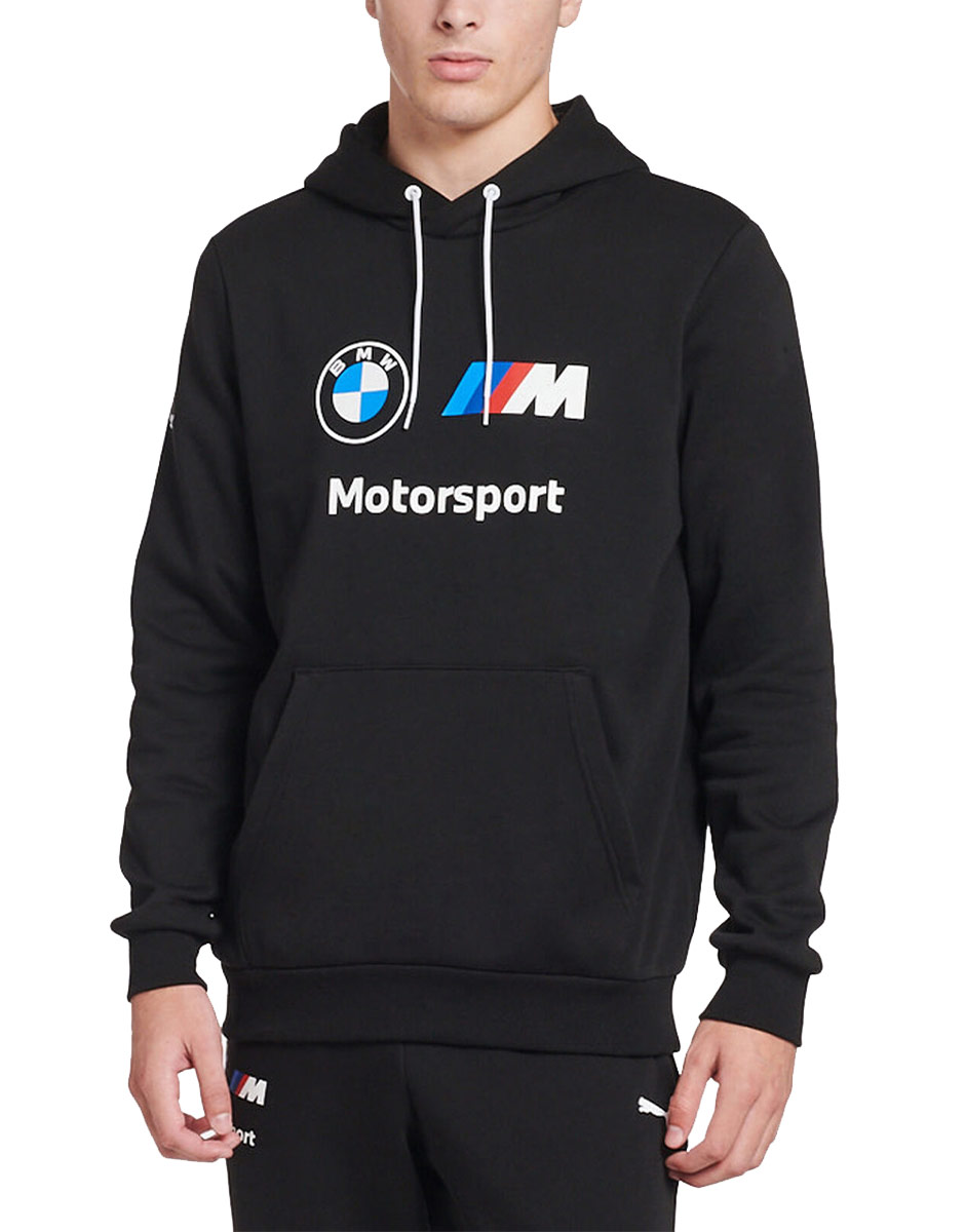 PUMA BMW M Motorsport Hoodie Black