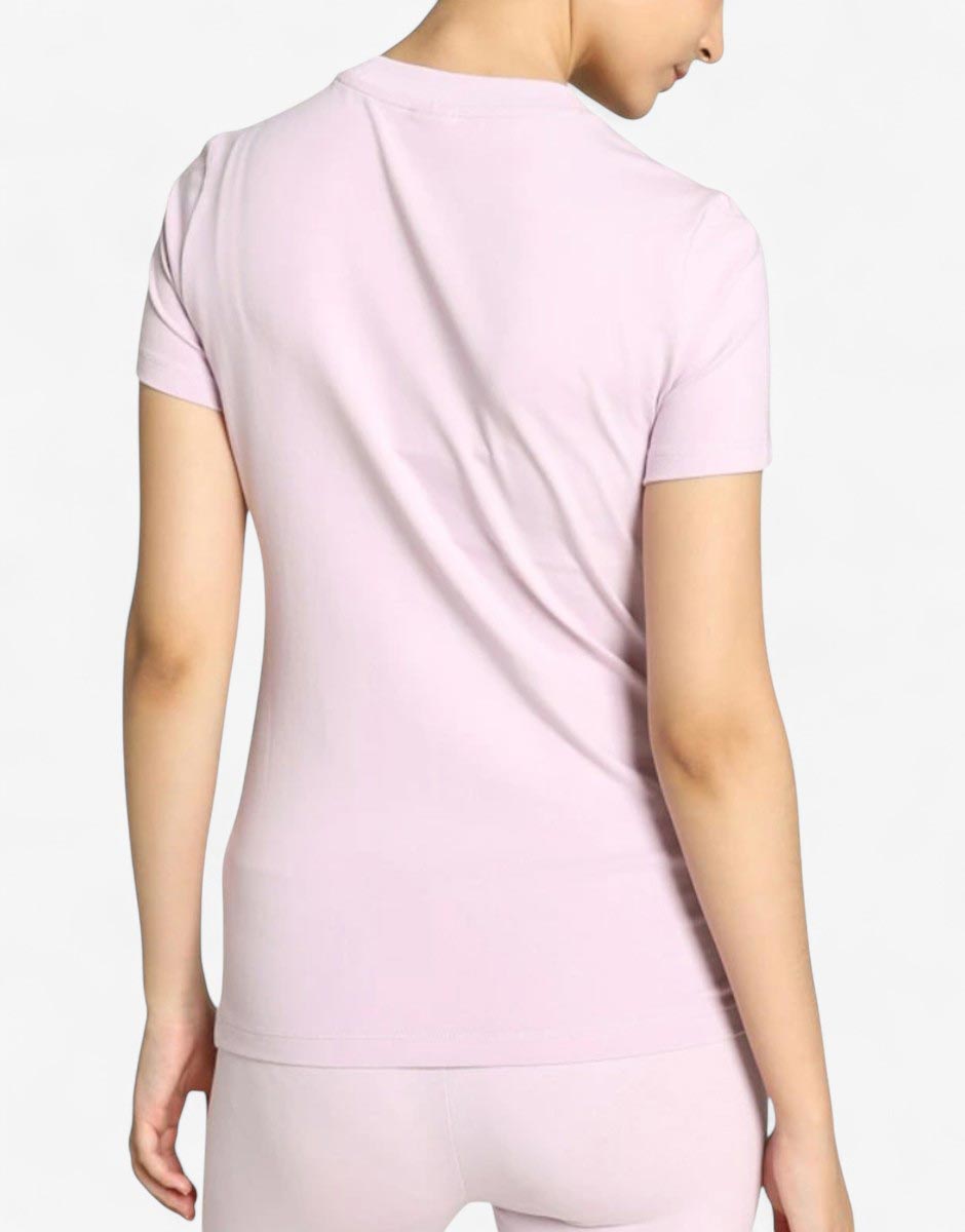 PUMA Classics Slim Tee Light Purple