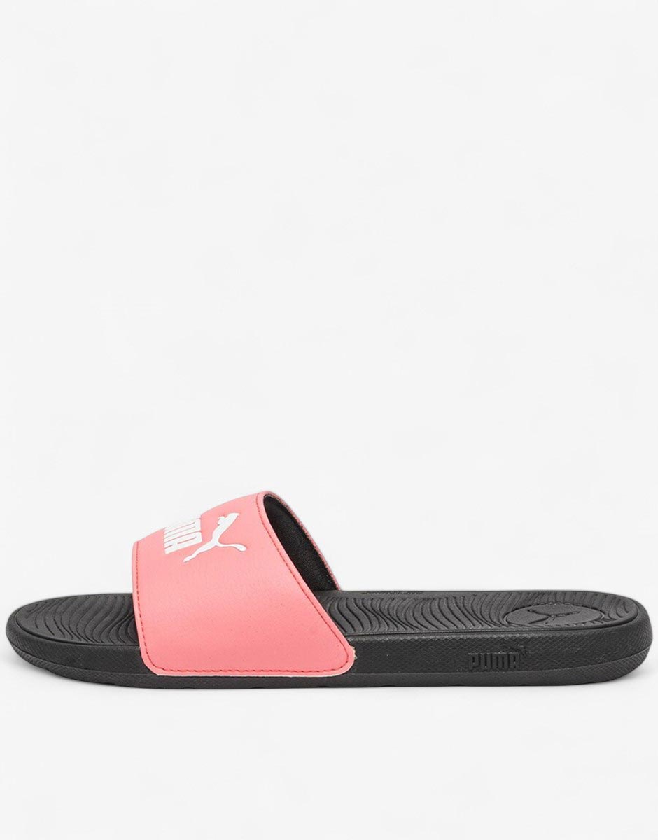 PUMA Cool Cat 2.0 Slides Pink/Black