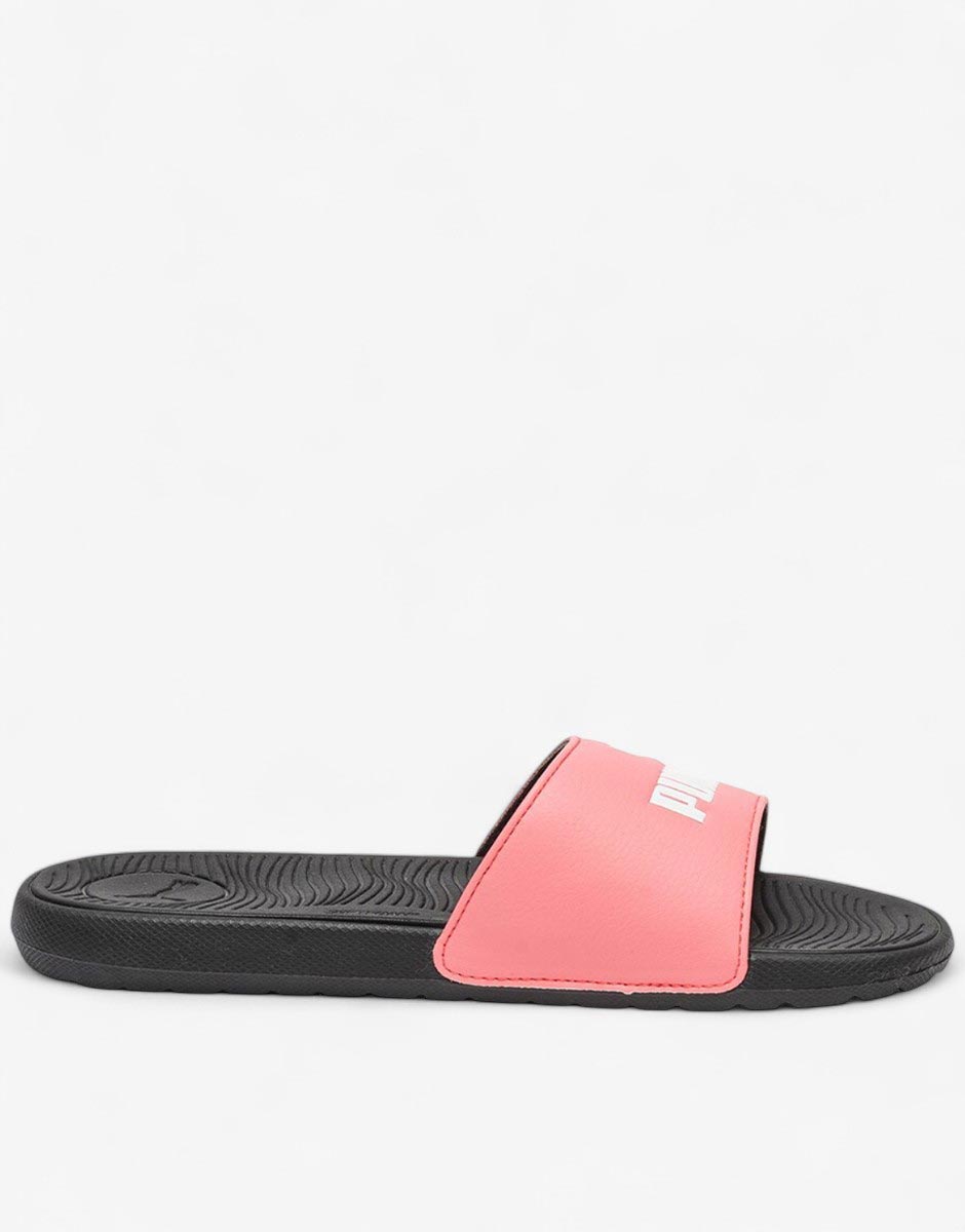 PUMA Cool Cat 2.0 Slides Pink/Black