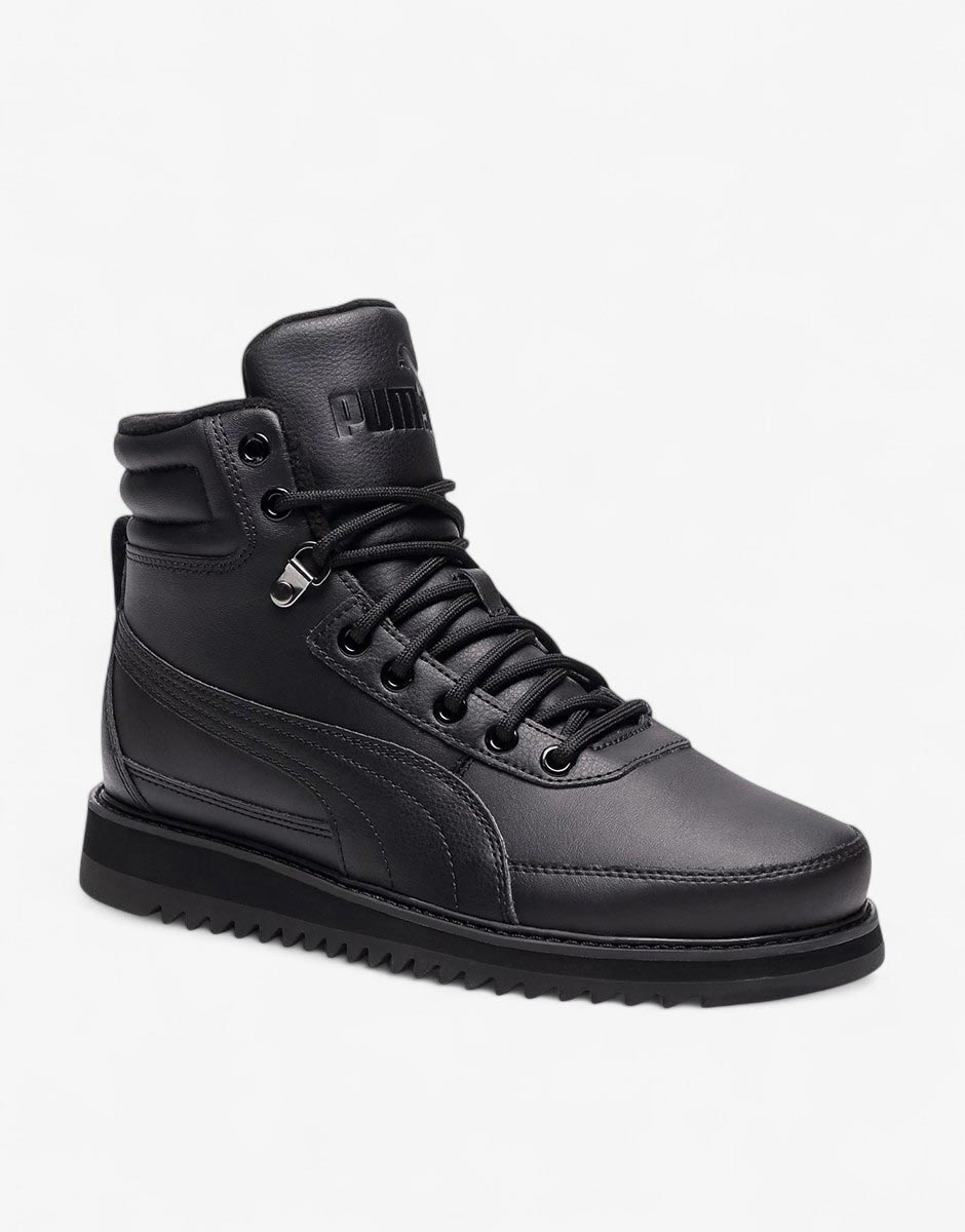 PUMA Desierto V2 Boots Black