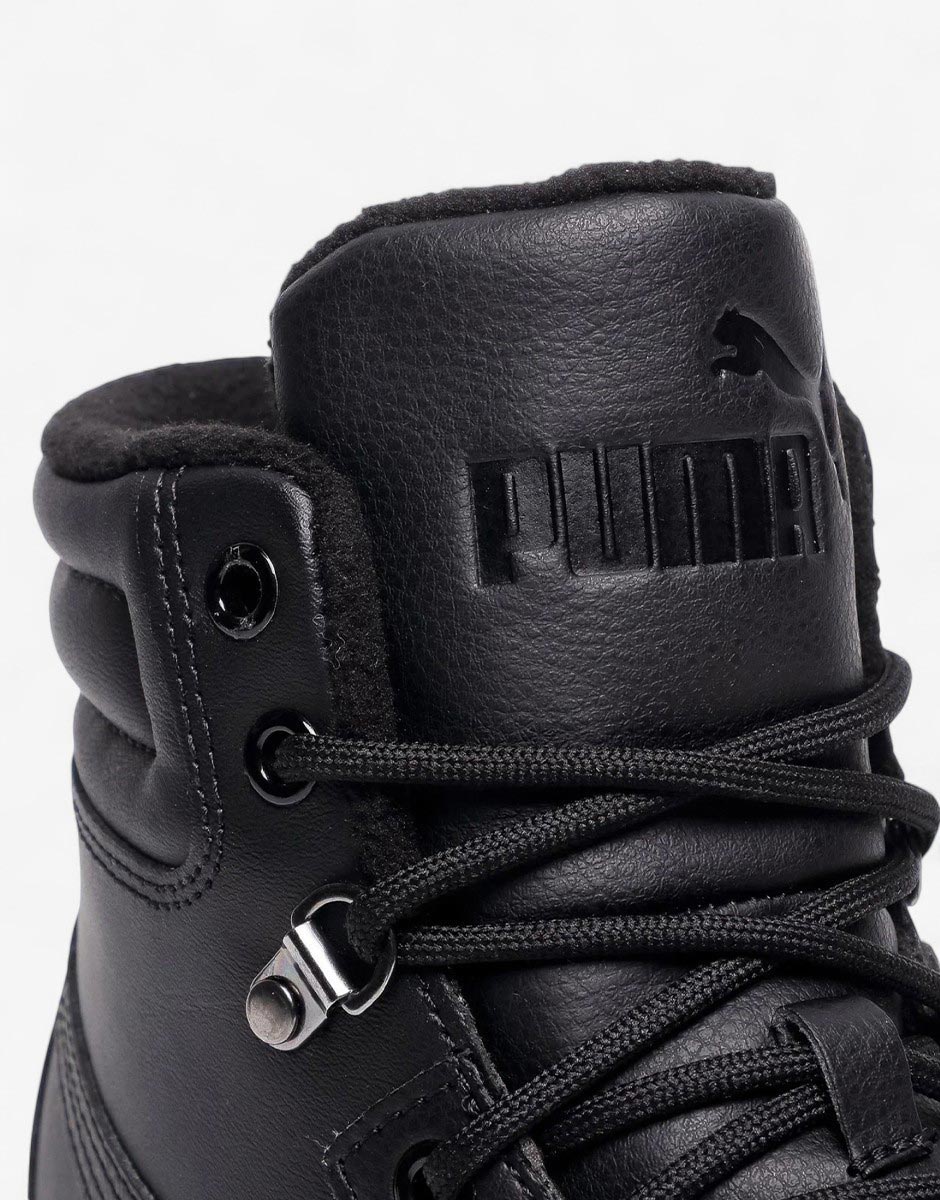 PUMA Desierto V2 Boots Black