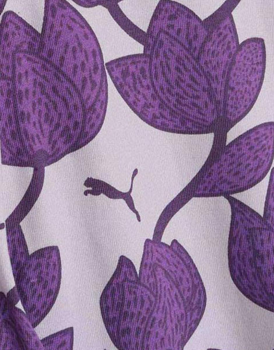 PUMA Essentials+ Blossom Leggings Purple