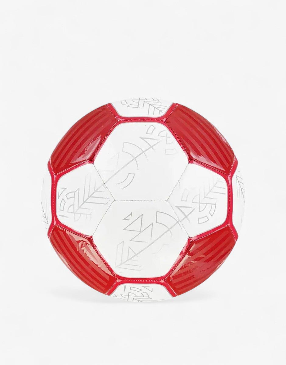 PUMA Football Prestige Ball White/Red