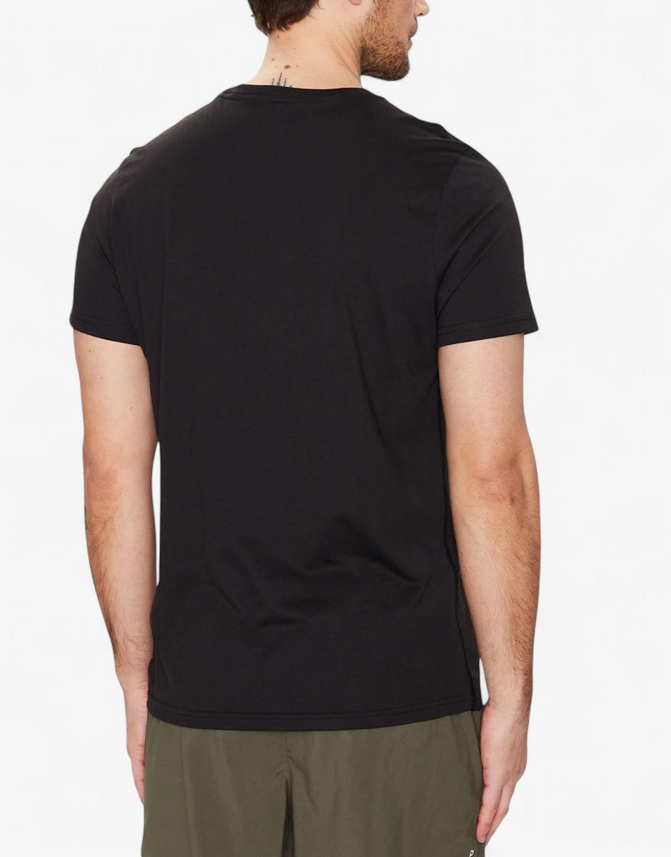 PUMA Graphic Training Tee Black