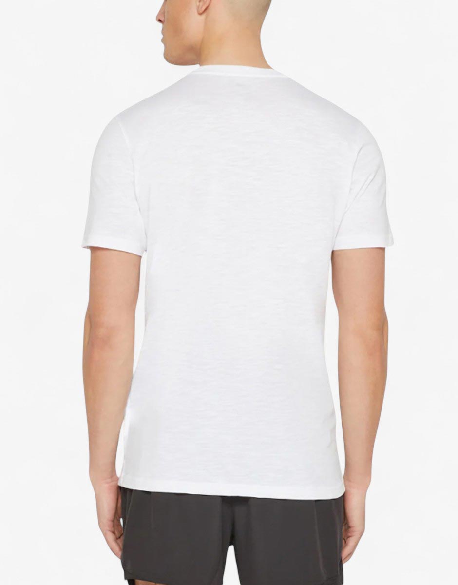 PUMA Graphic Training Tee White